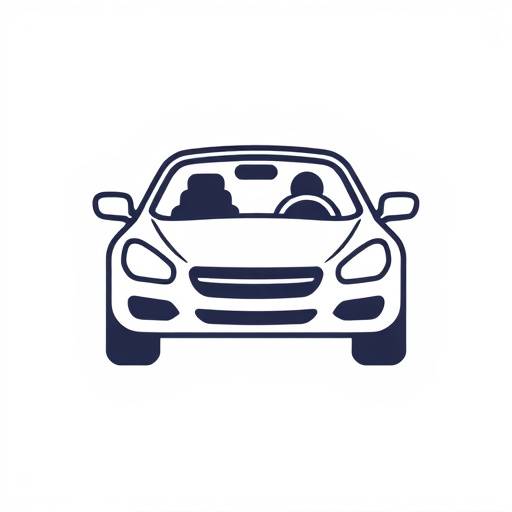Driving Lessons Icon
