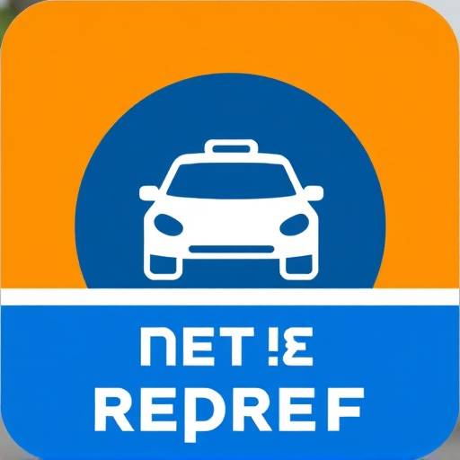 Driving Test Preparation Icon