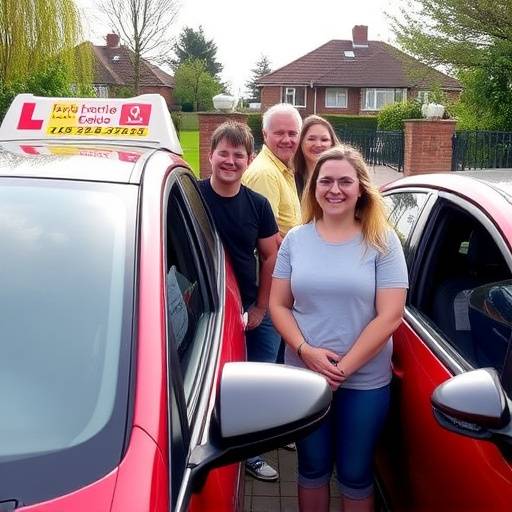 Experienced Driving Instructors