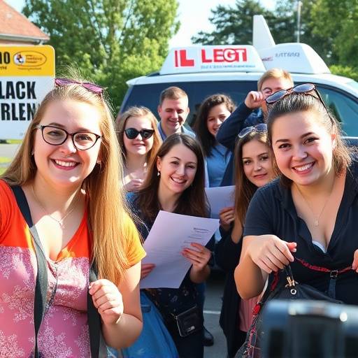 Experienced Driving Instructors