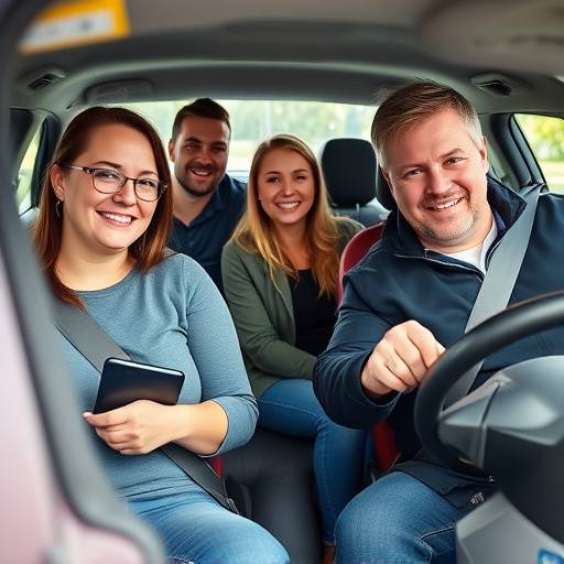 Experienced Driving Instructors