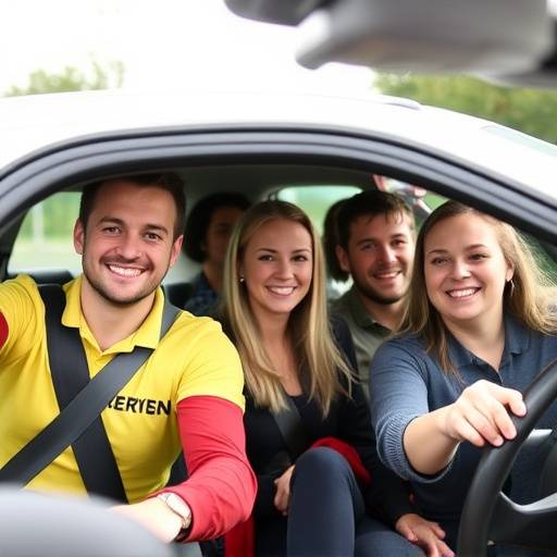 Experienced Driving Instructors