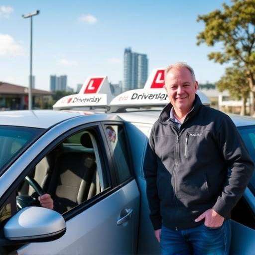 Founders of Sydney Driving School