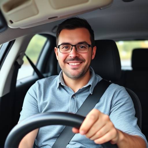 Instructor David Abrahams