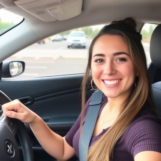 Instructor Emily Rodriguez