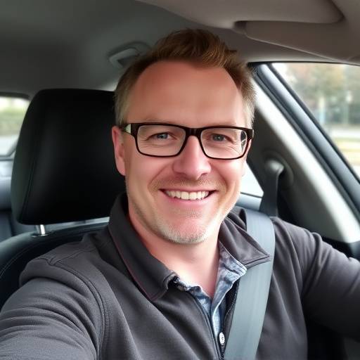 Instructor Michael O'Connell